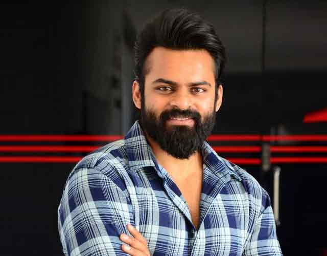 Sai Dharam Tej Stills